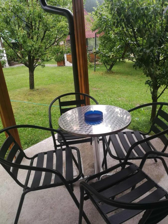 Brvnare Stojic Apartment Kokin Brod Exterior photo