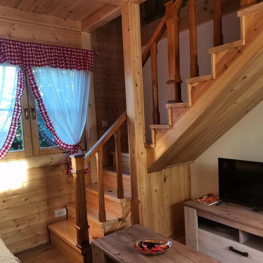 Brvnare Stojic Apartment Kokin Brod Exterior photo