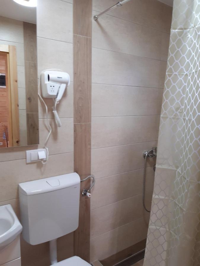 Brvnare Stojic Apartment Kokin Brod Exterior photo